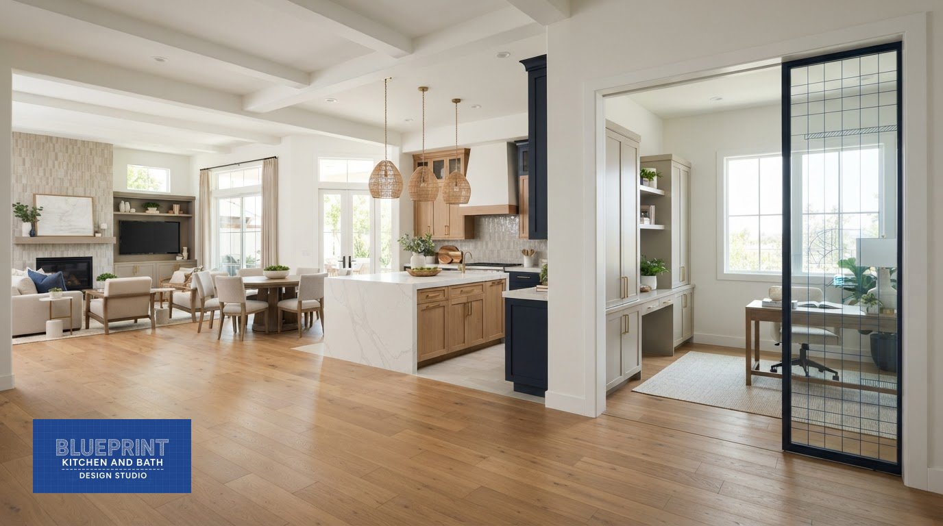 Room ideas for remodeling for multi-generational living