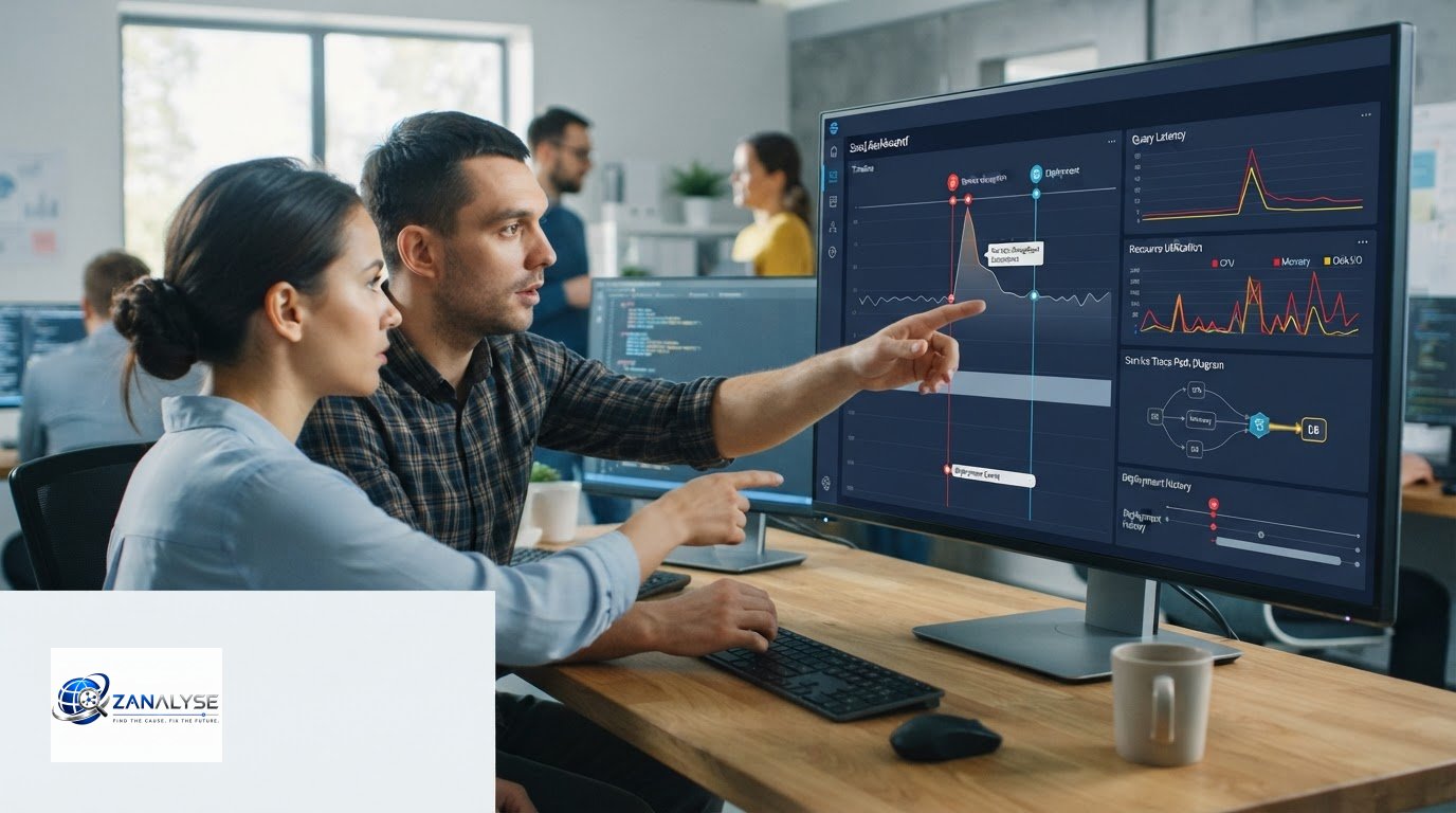 Root Cause Analysis for Database Performance Issues