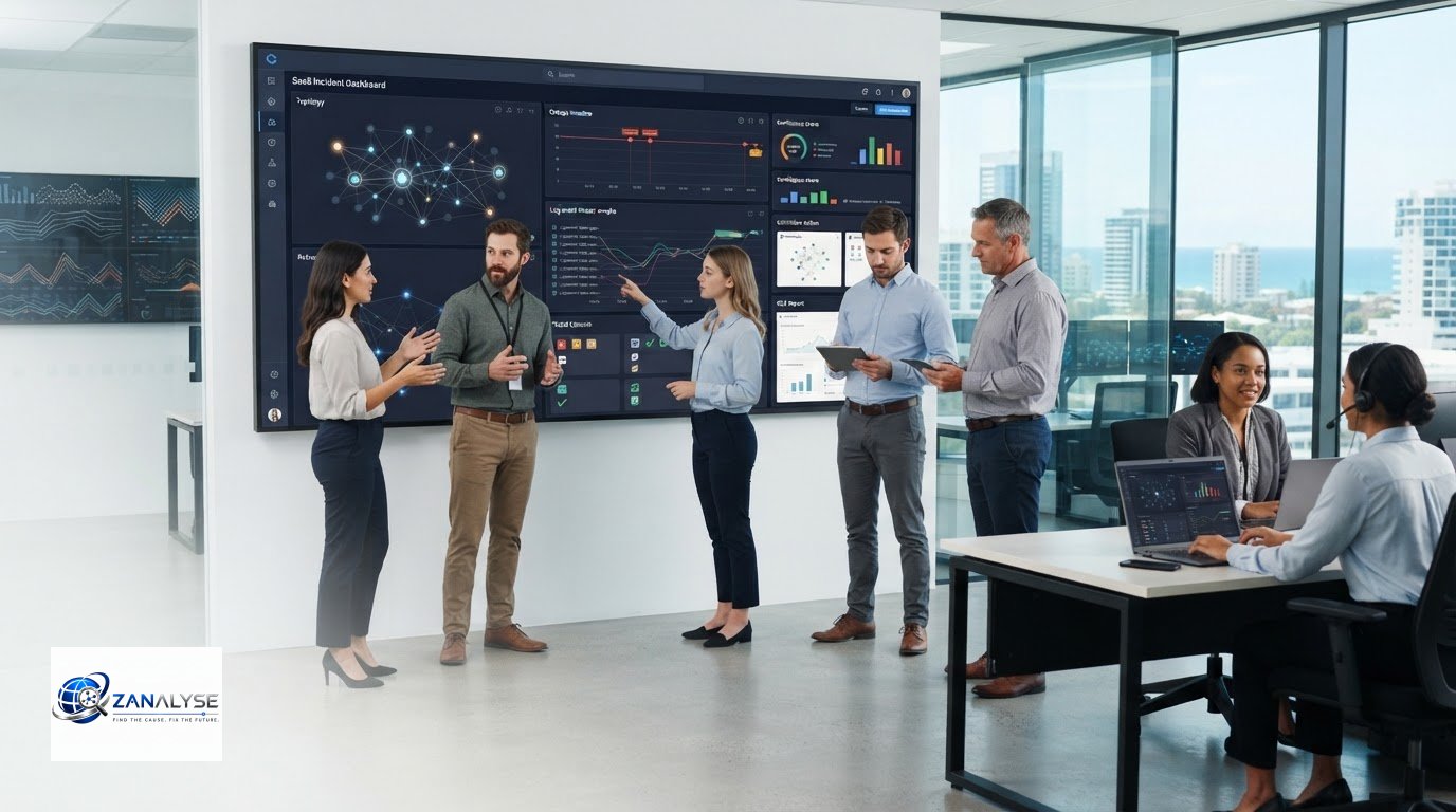 Root Cause Analysis: Network Outages in Australia