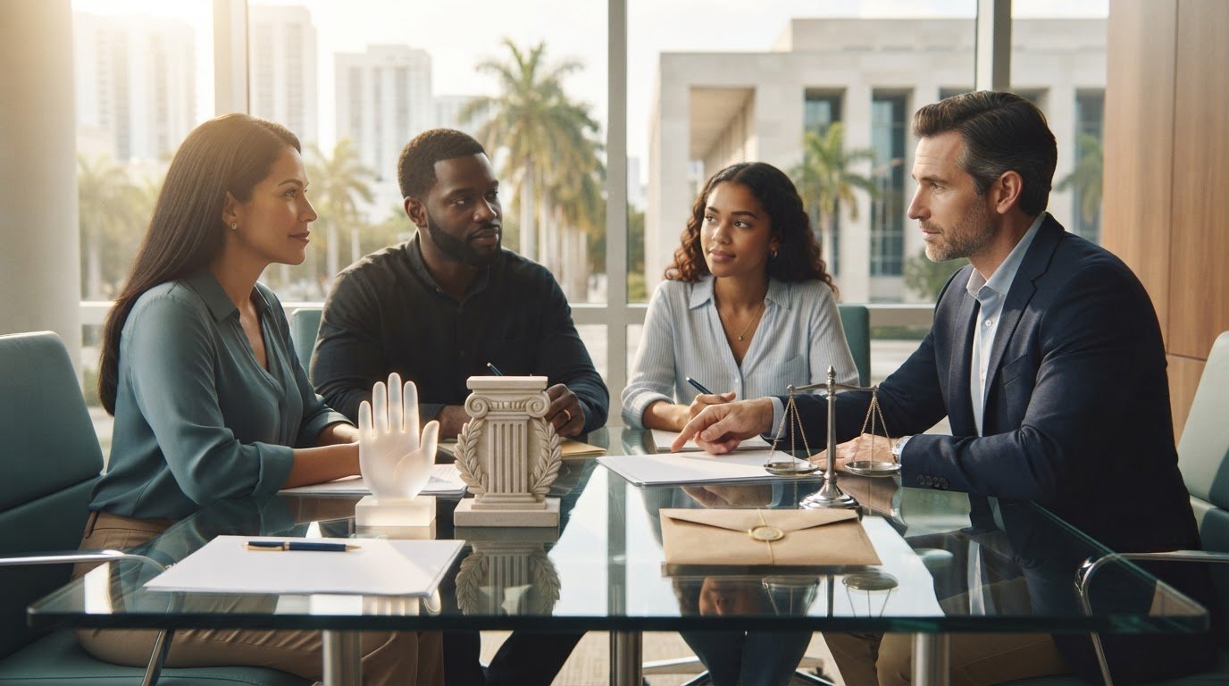 ROR Bond vs. Surety Bond in Broward County: What Families Should Know