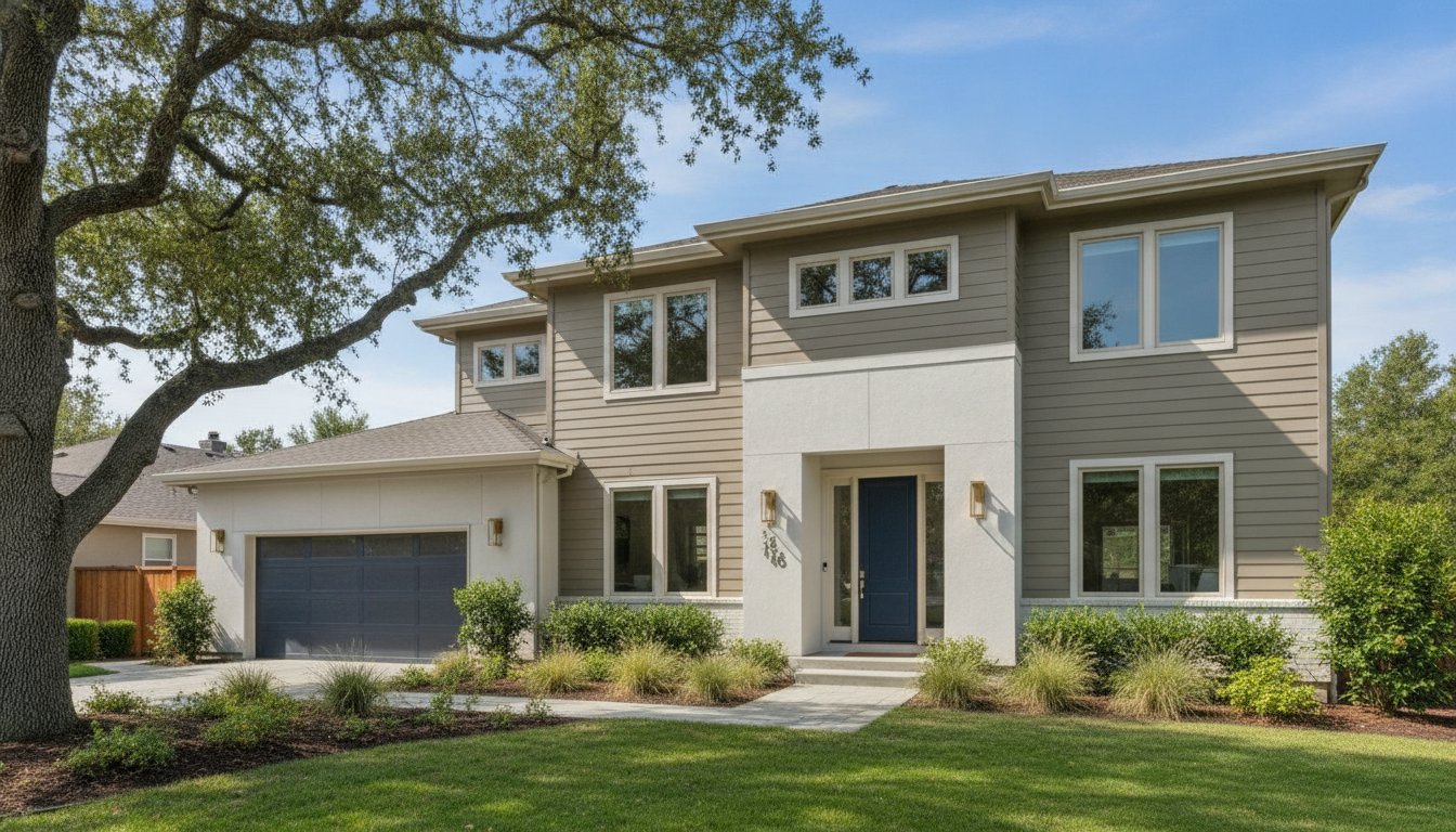 Roseville Exterior Home Remodel: A Case Study in Structural Protection