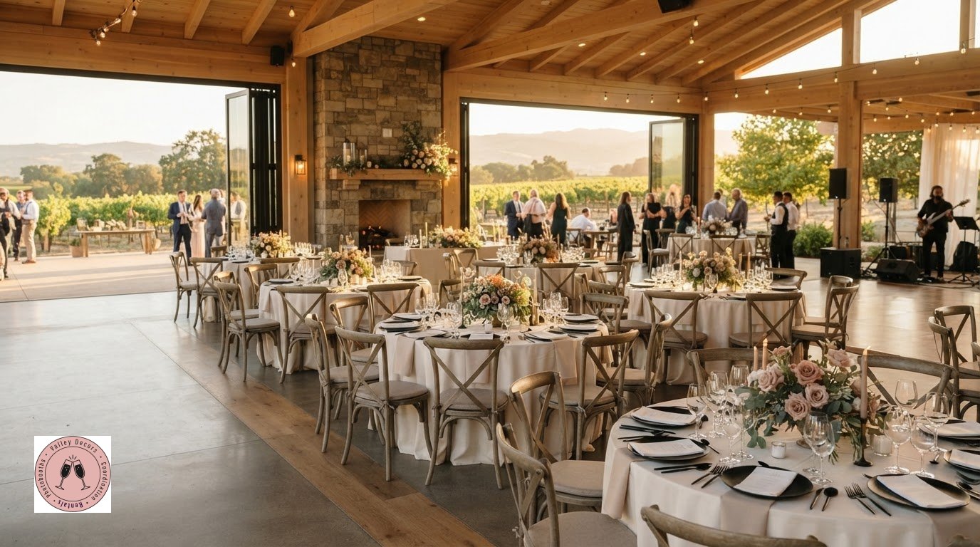 Round Table Rentals: Party Layout Planning Guide