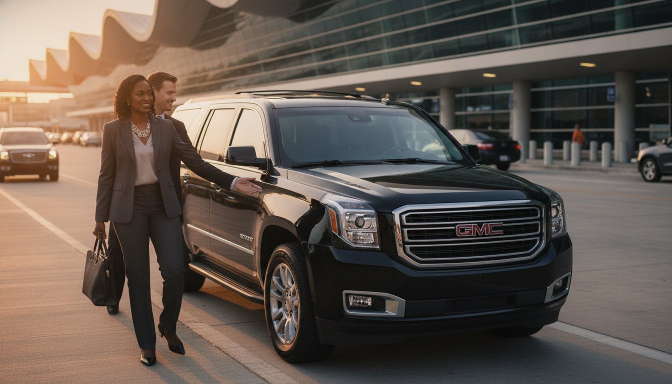Round Trip Airport Transportation in Atlanta: The 2026 Executive Travel Guide