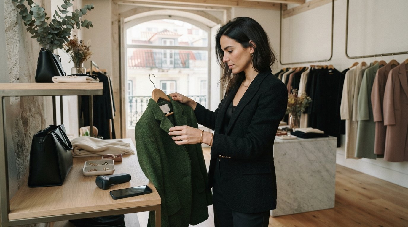 Roupa de Marca em Segunda Mão: O Guia Completo para Comprar em 2026