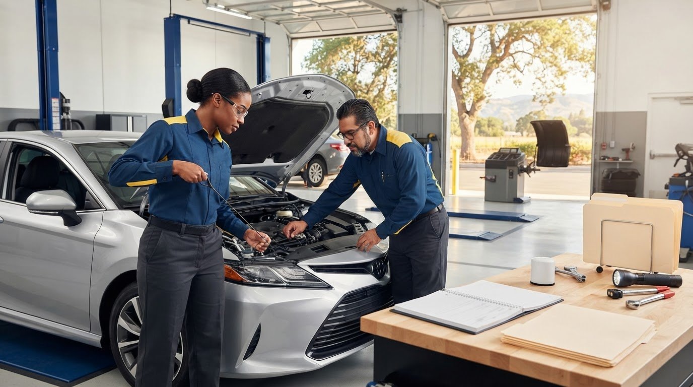 Routine Car Service in Fair Oaks: A Practical Guide to Staying on Schedule