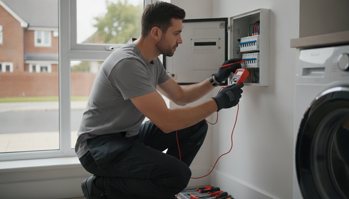 Routine Electrical Checks: Guide for Property Owners