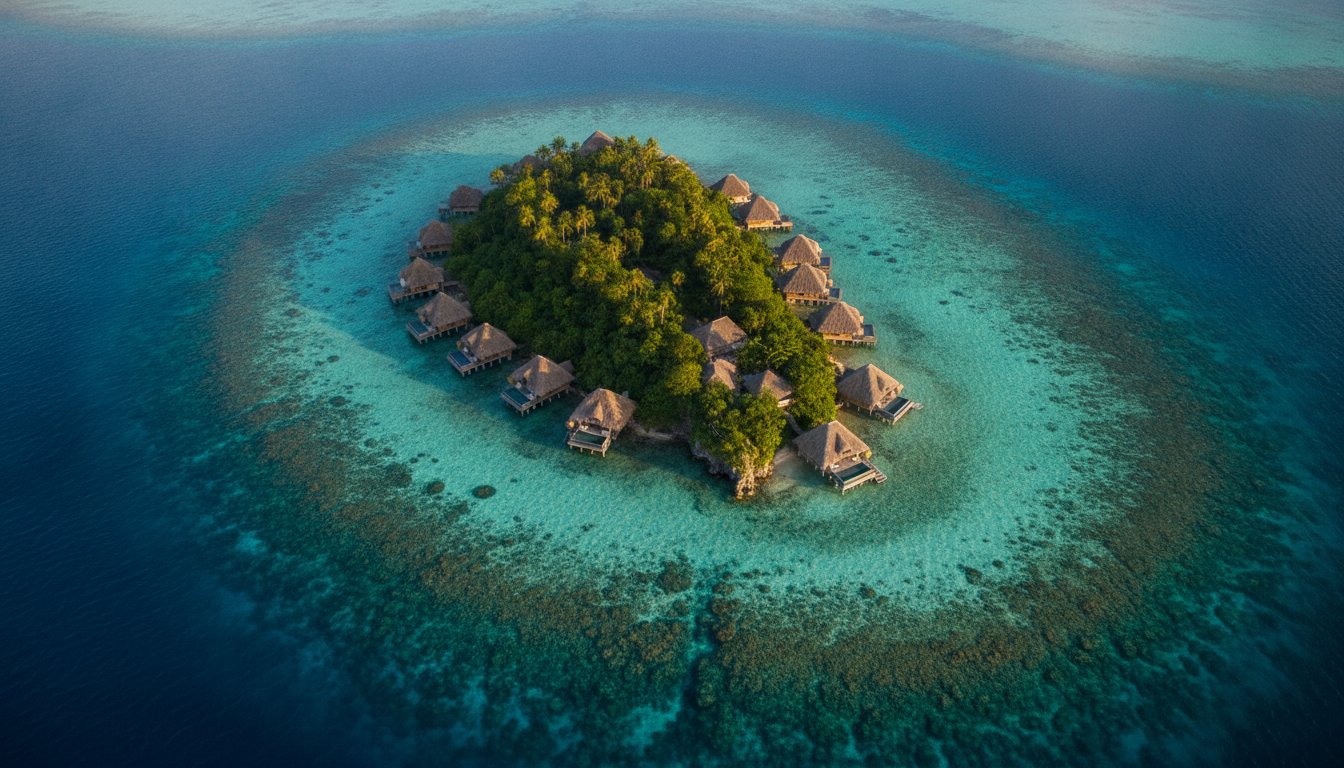 Royal Davui Fiji: A Connoisseur’s Guide to the Beqa Lagoon’s Most Intimate Sanctuary