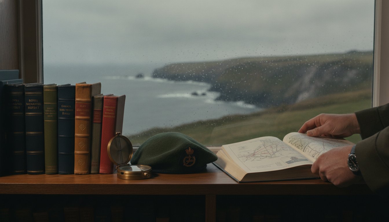 Royal Marines Commando Books: A Specialist Guide to Elite Naval History