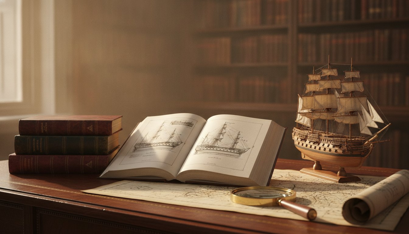 Royal Navy History: A Guide for Collectors and Historians