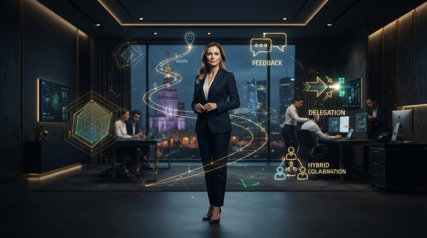 Rozwój kompetencji liderskich: Jakie kursy wybrać w 2026 roku?