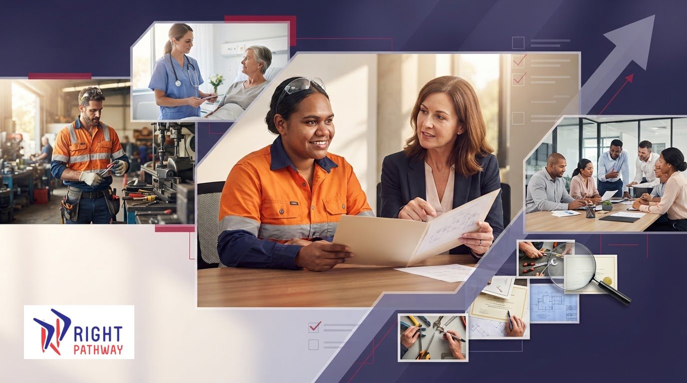 RPL application rejected? Next steps in Australia