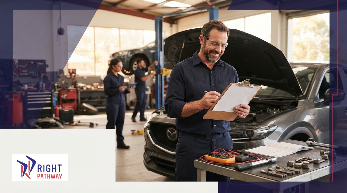 RPL for Motor Mechanic Qualifications: A Practical Guide