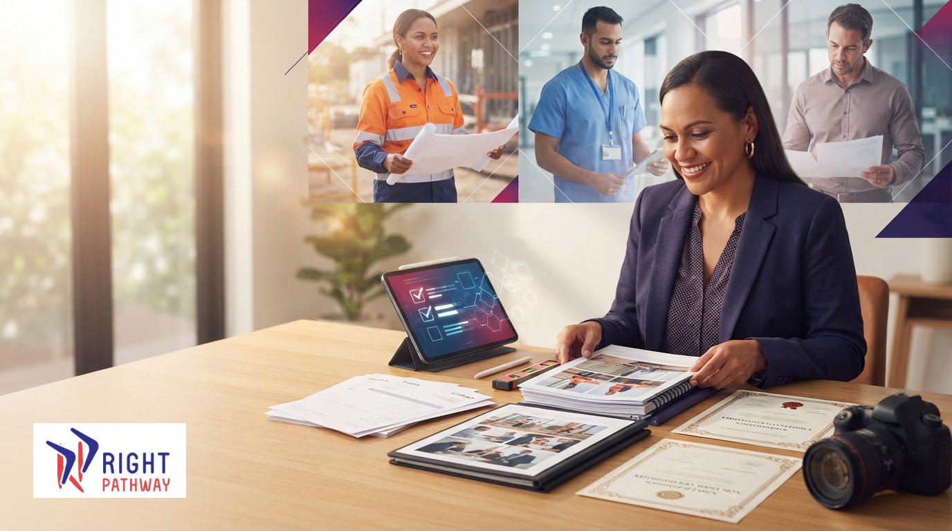 RPL for Self-Employed Professionals: How to Prepare Your Evidence