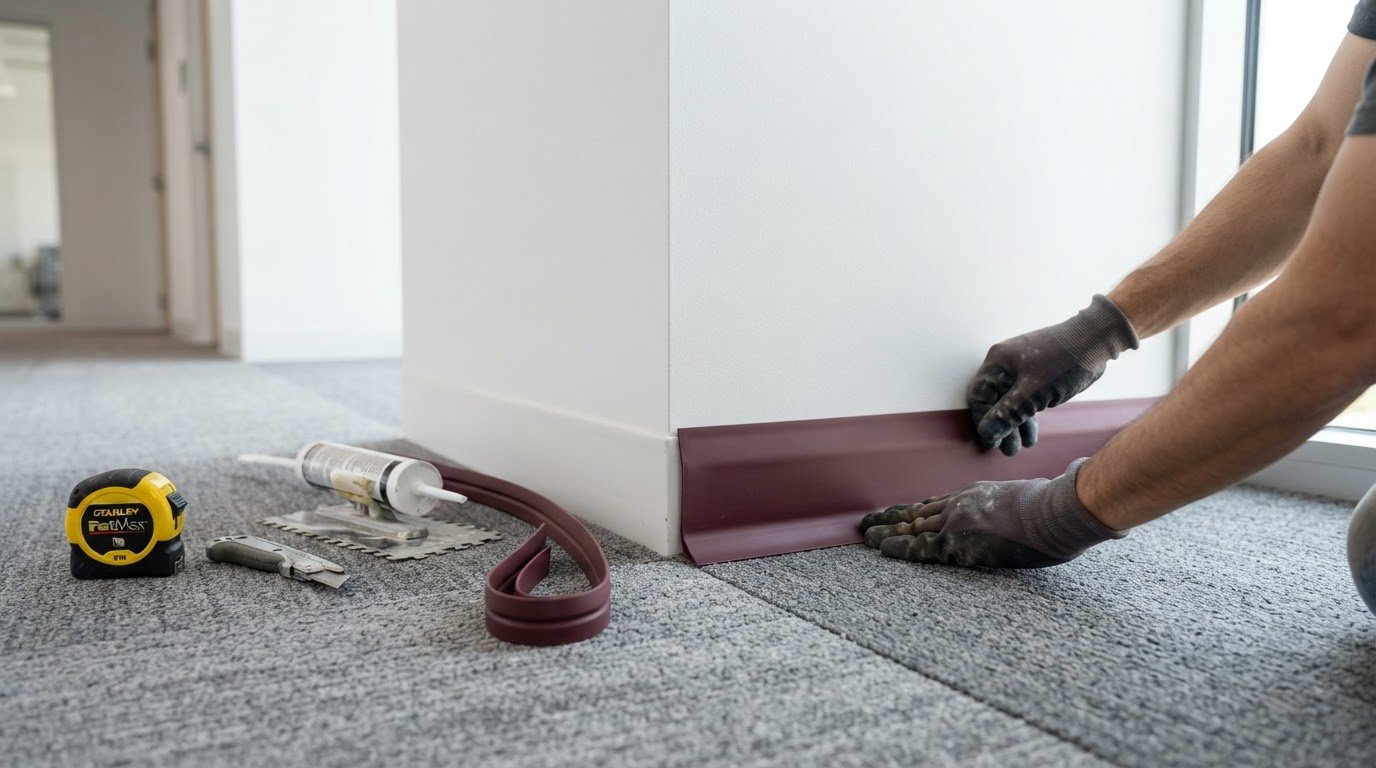 Rubber Wall Base: A Practical Guide to Selection and Installation