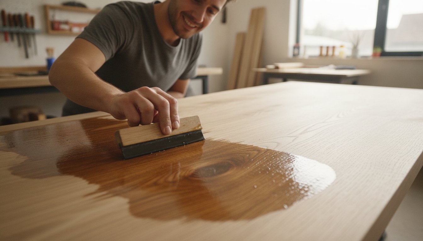 Rubio Monocoat Oil Plus 2C handleiding: stap-voor-stap naar een perfect resultaat