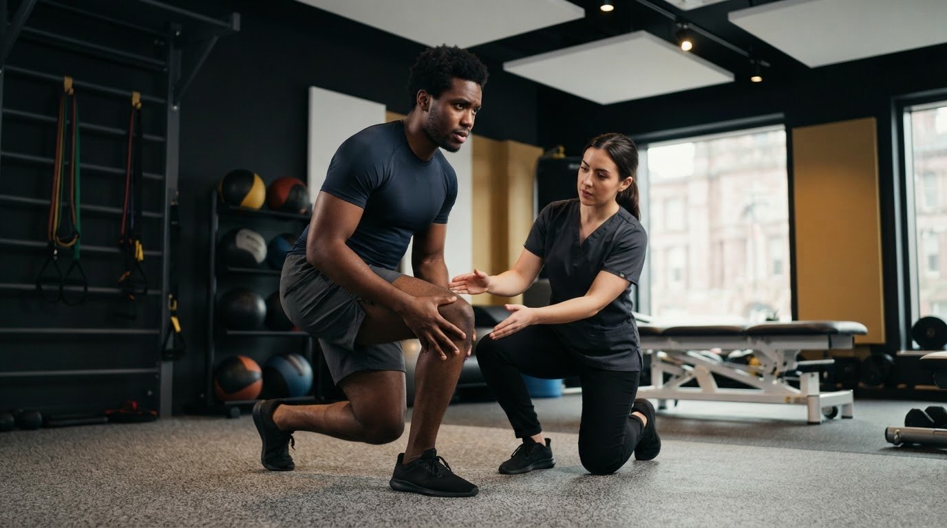 Rugby Injury Rehabilitation Clinic Liverpool: Fix the Root Cause and Return to Play