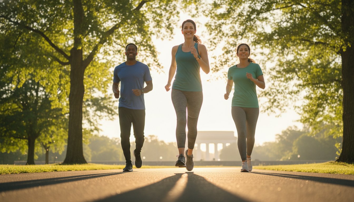 Runner's Knee Recovery Guide: Arlington, VA Chiropractor