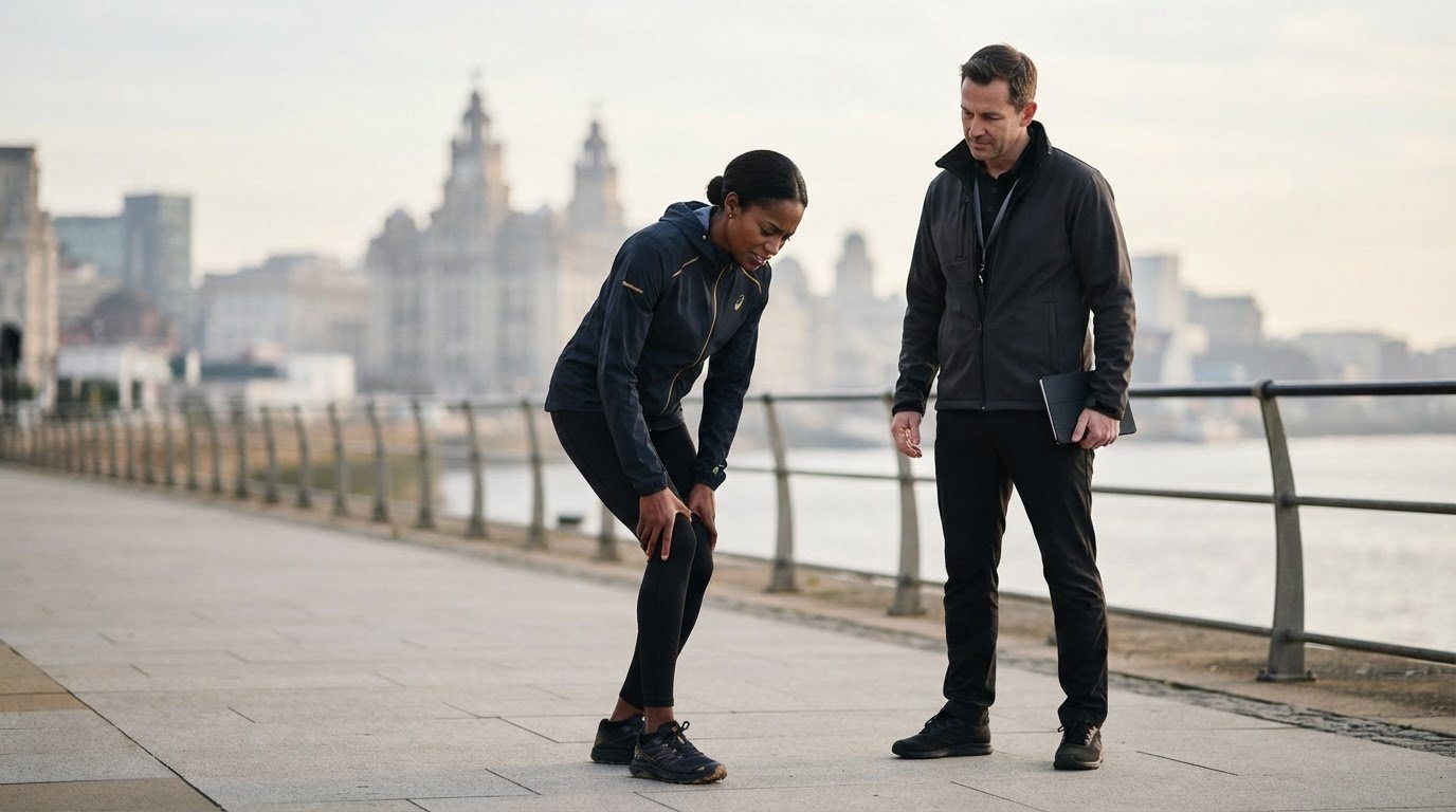 Running Injury Clinic Liverpool: A Specialist Guide to Permanent Recovery