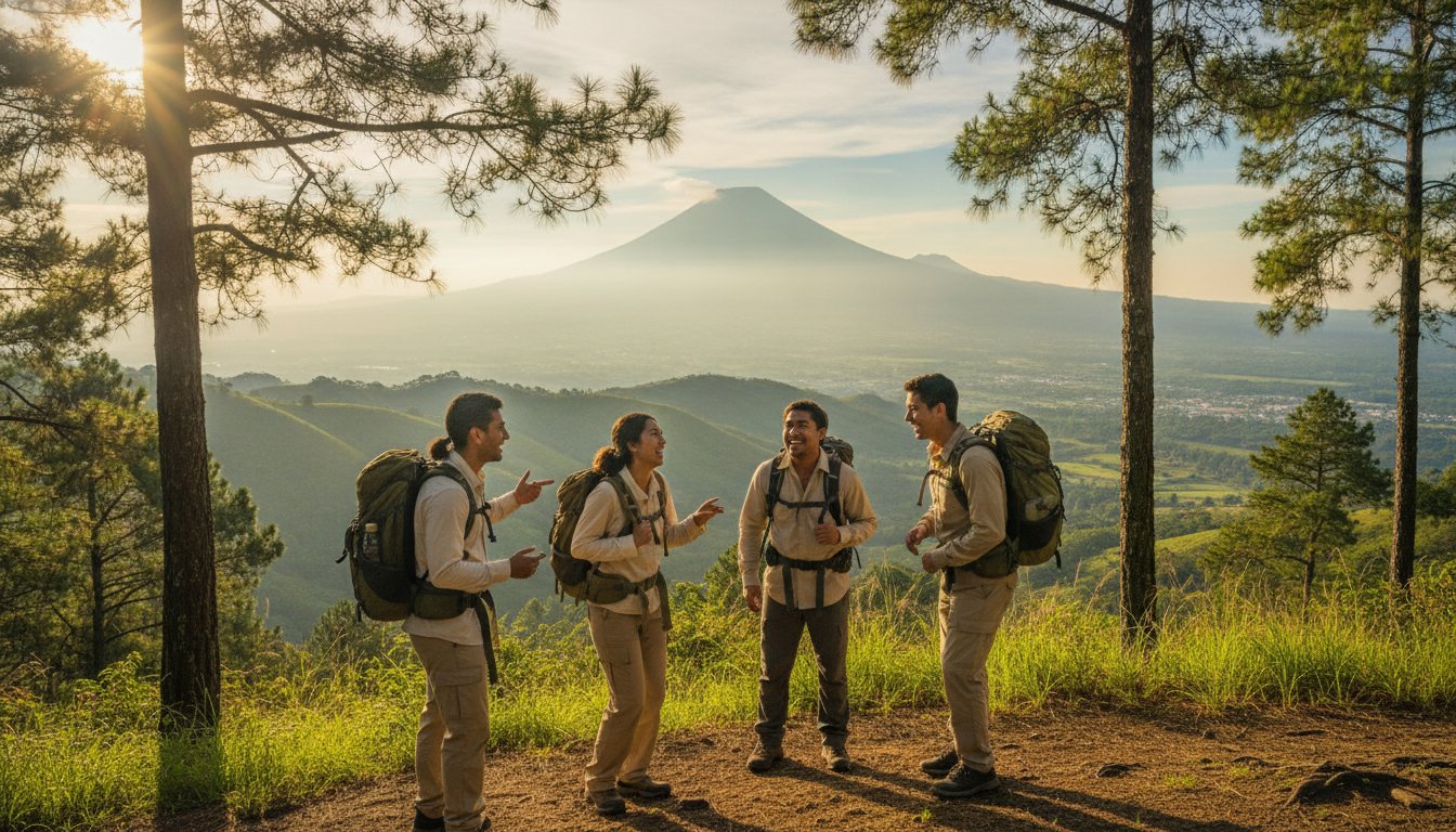 Rutas de senderismo cerca de San José: Guía para explorar en grupo (2026)