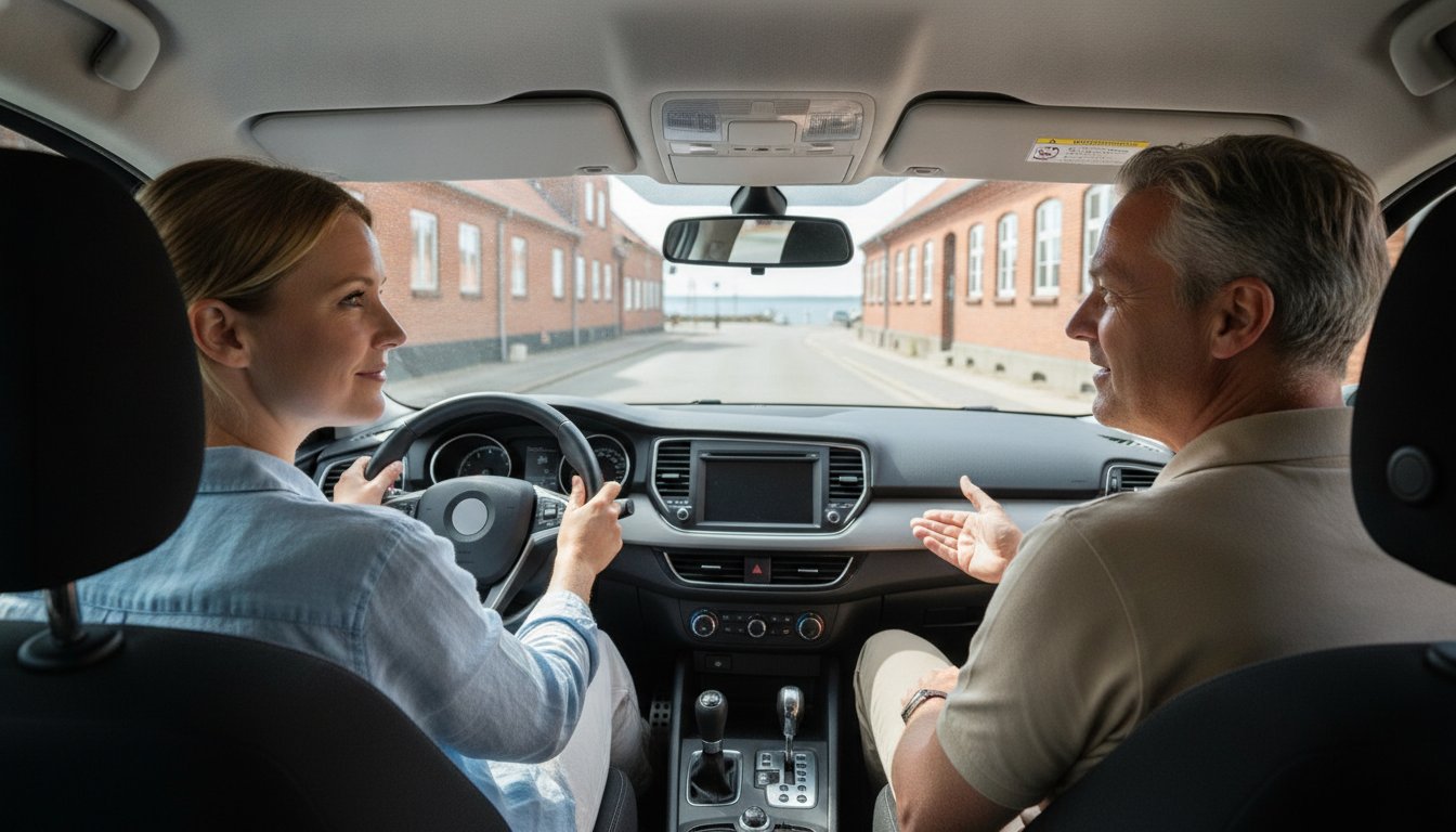 Rutinetimer bil Struer: Genvind din tryghed og køreglæde bag rattet 🚗💨