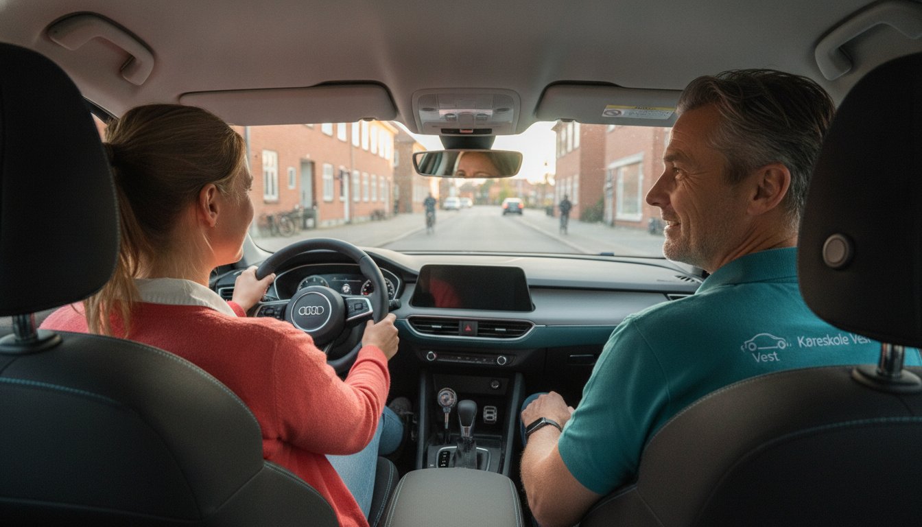 Rutinetimer i bil: Genvind din køreglæde og tryghed i 2026 🚗💨