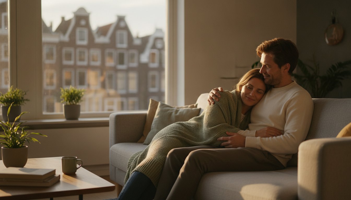 Ruzie in je relatie na een kind: waarom het gebeurt en hoe je de verbinding herstelt
