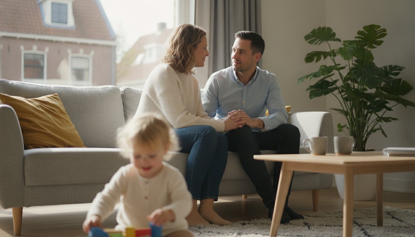 Ruzie over opvoeding: hoe jullie als ouders weer op één lijn komen