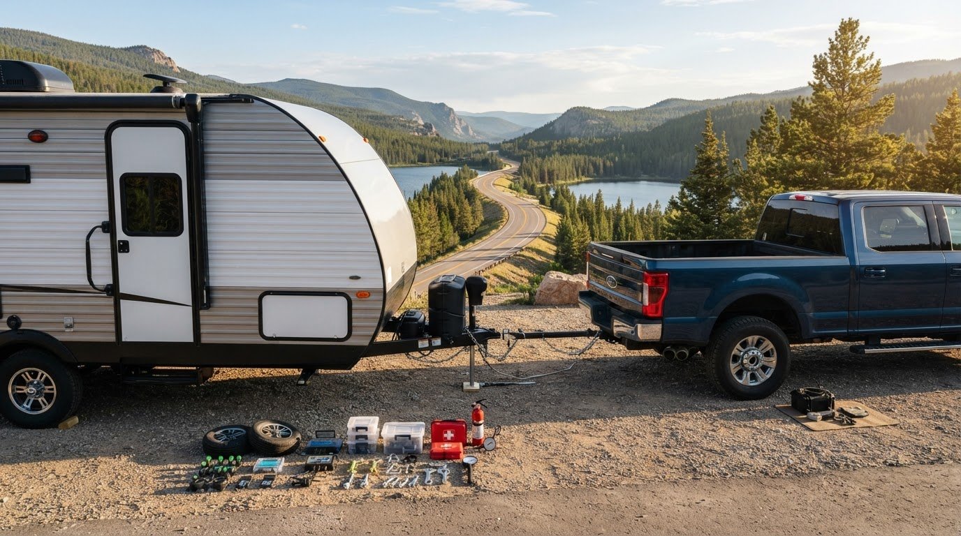 RV Upgrades for Cross-Country Trips: What to Prioritize Before You Go