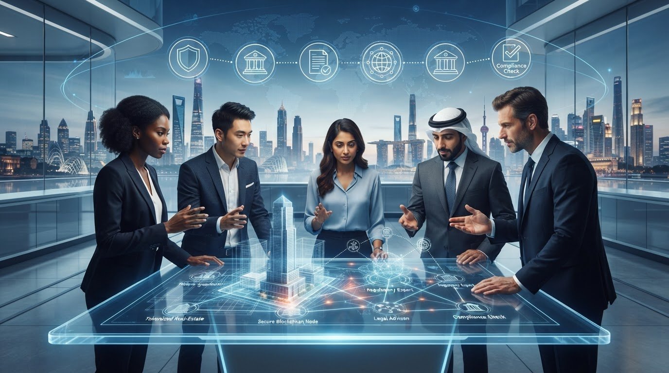 RWA Legal Service Providers: A Guide to Tokenization Requirements