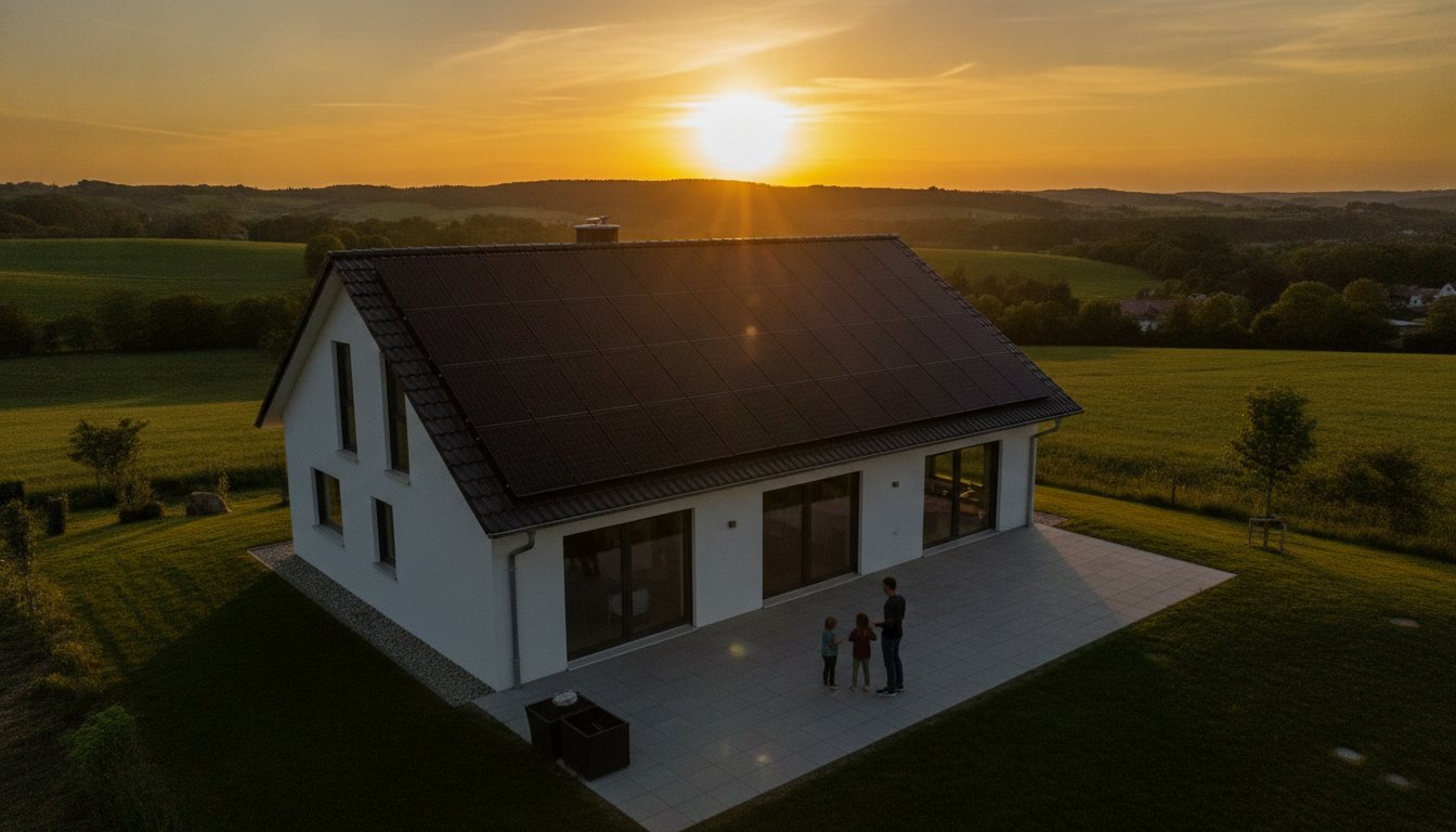 Saarlouis setzt auf Solar: Photovoltaik für Ihr Zuhause