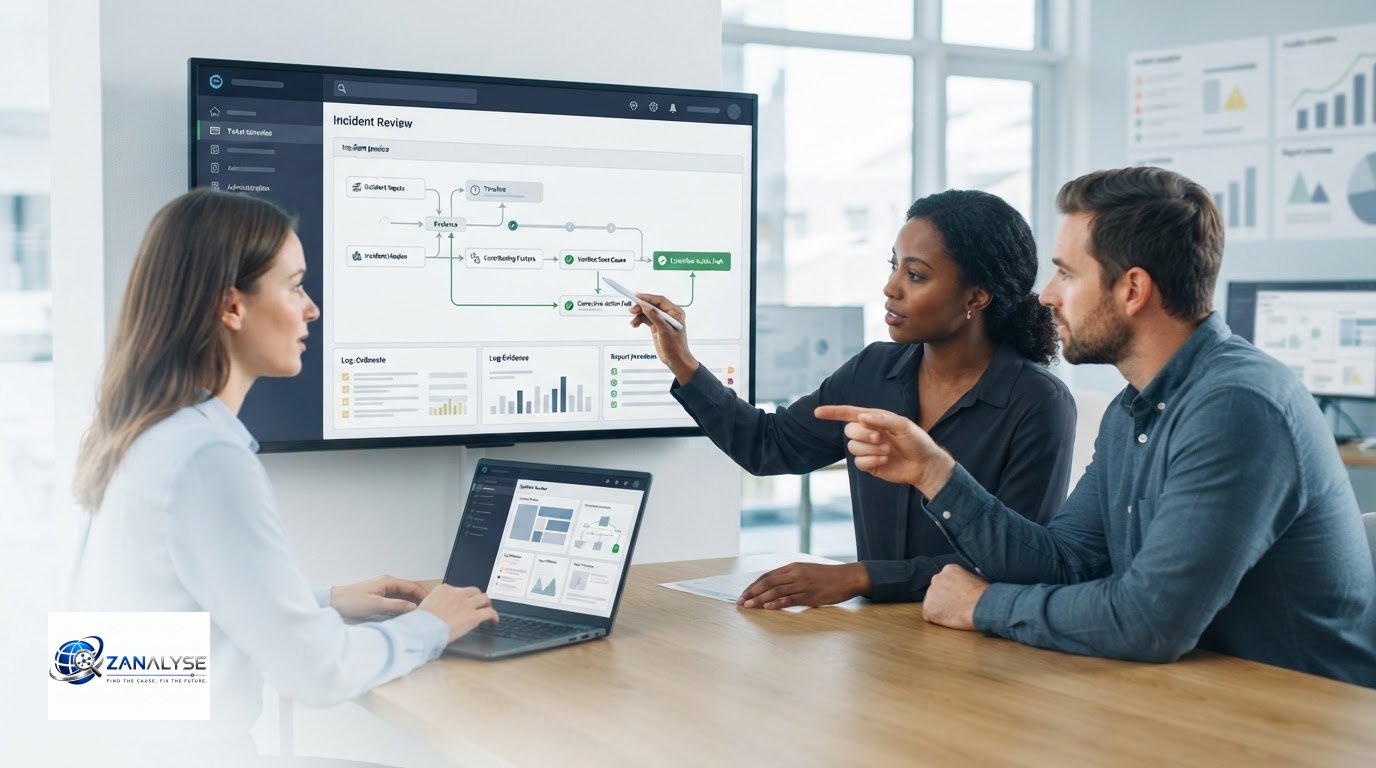SaaS RCA Platform: How to Evaluate the Right Fit for IT Teams