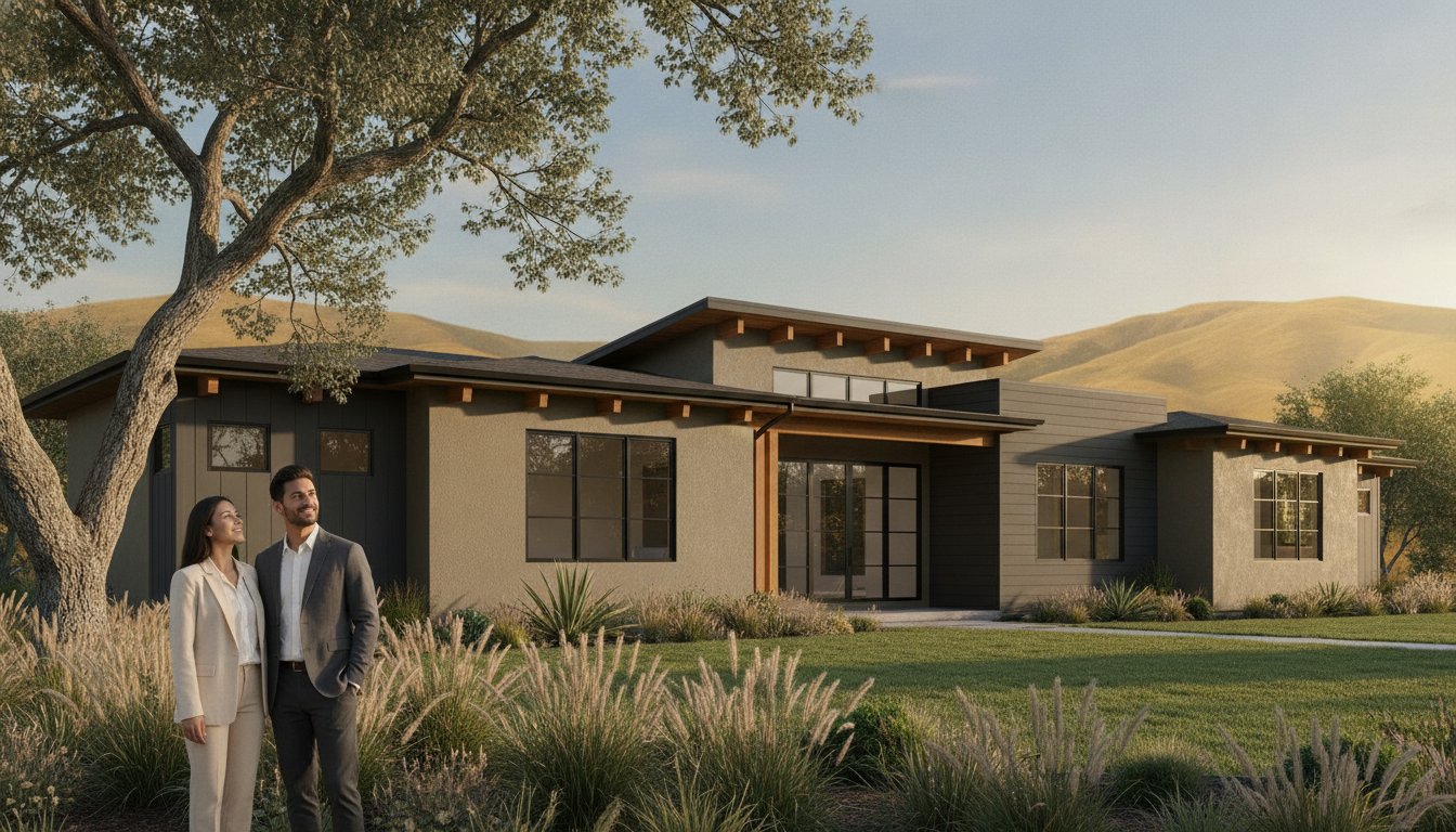 Sacramento Home Exterior Trends 2026: The Intersection of Resilience and Style
