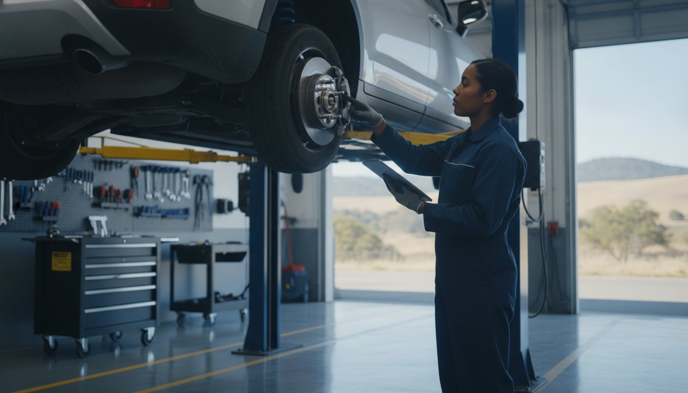 Sacramento Vehicle Safety Inspection: Complete Guide