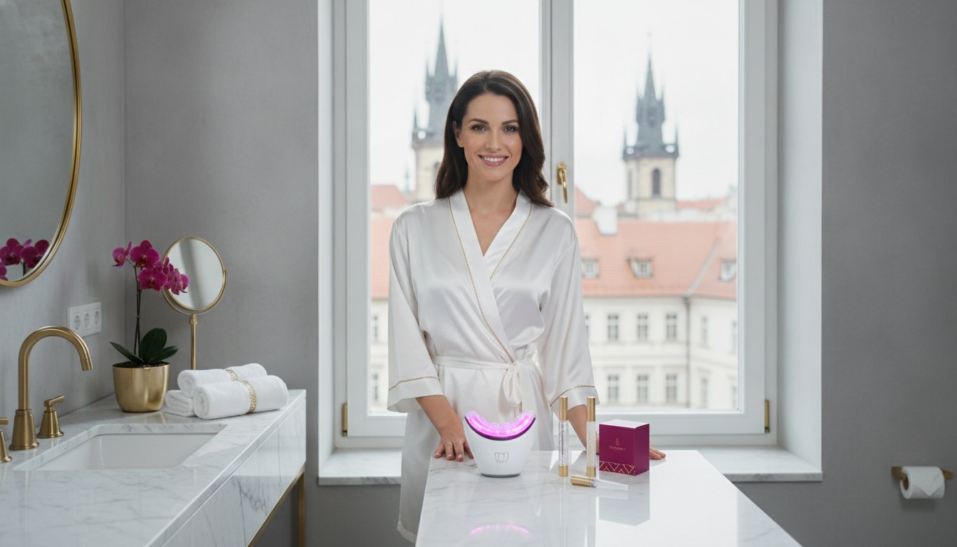 Sada na bělení zubů: Velký průvodce výběrem pro profesionální výsledky doma (2026)