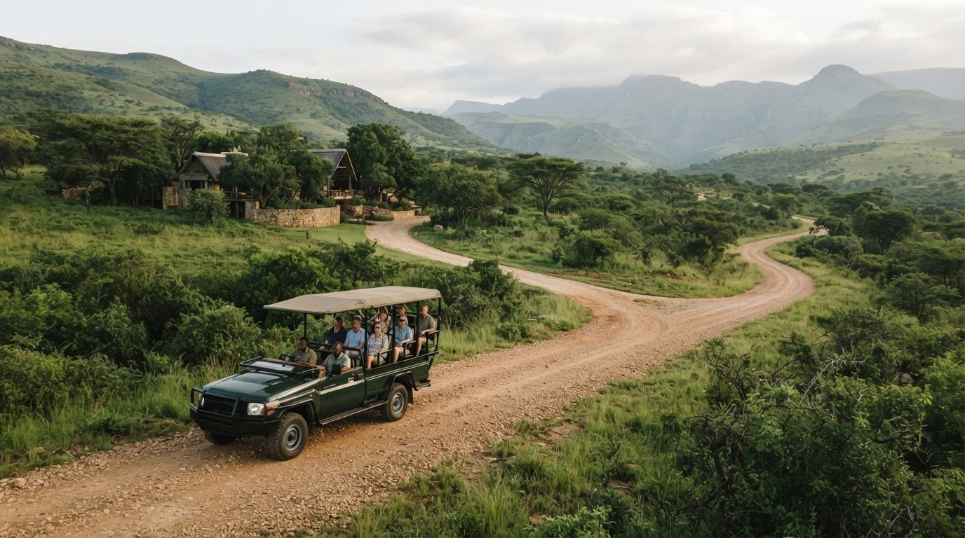 Safari Lodge Distance: Road Distances, Drive Times and Planning in 2026
