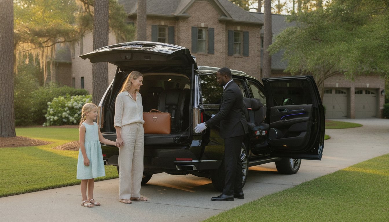 Safe Atlanta Suburbs Family Car Service: 2026 Guide