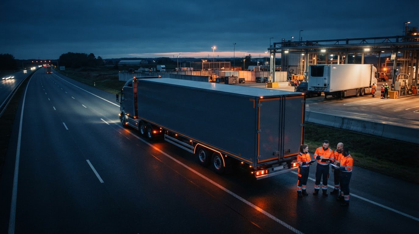 Safe Chemical Transport Trucking: A Shipper’s Guide to Secure Freight