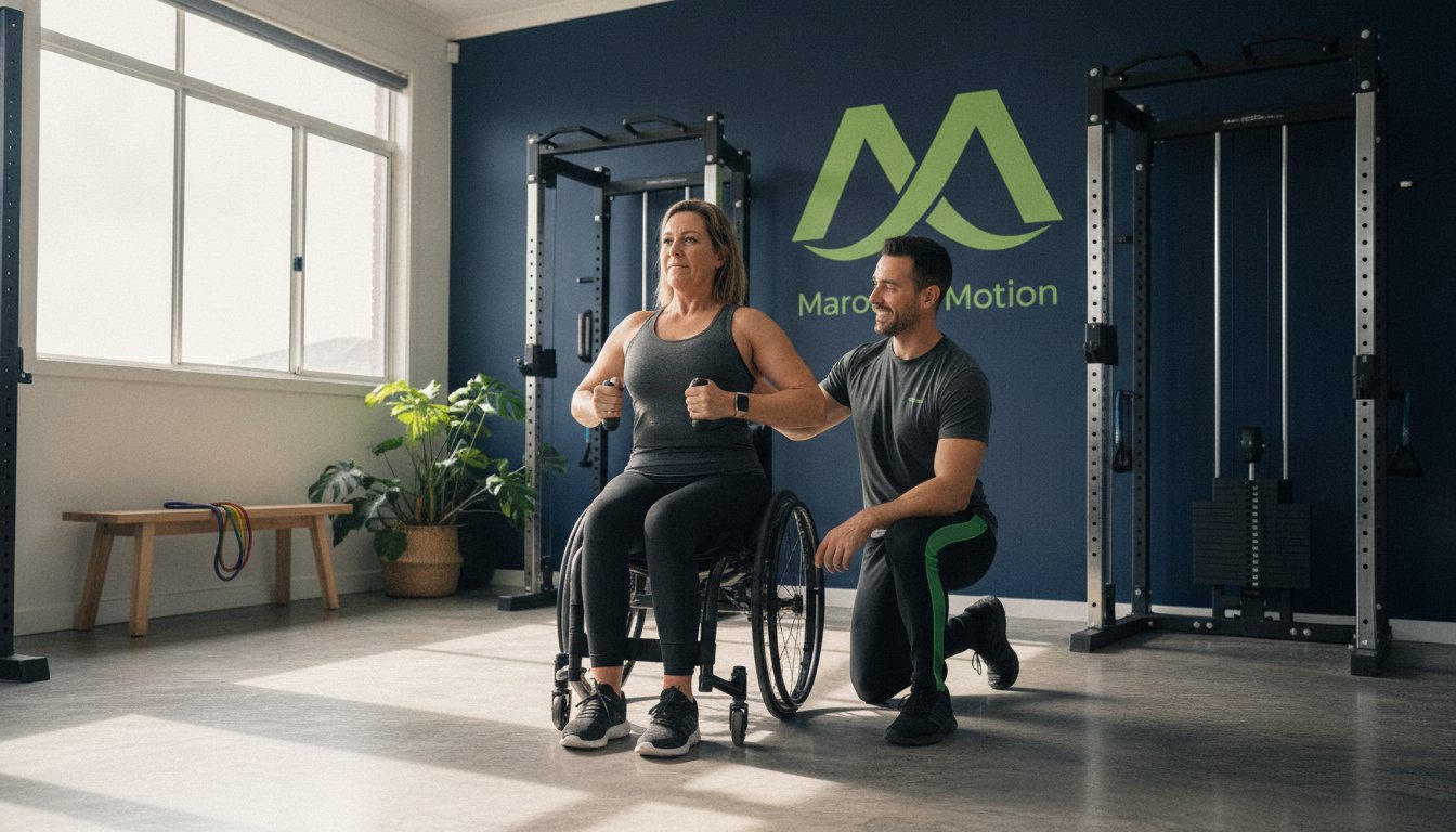 Safe Exercises for Disabled Adults in Sydney: The Ultimate Guide to Inclusive Fitness
