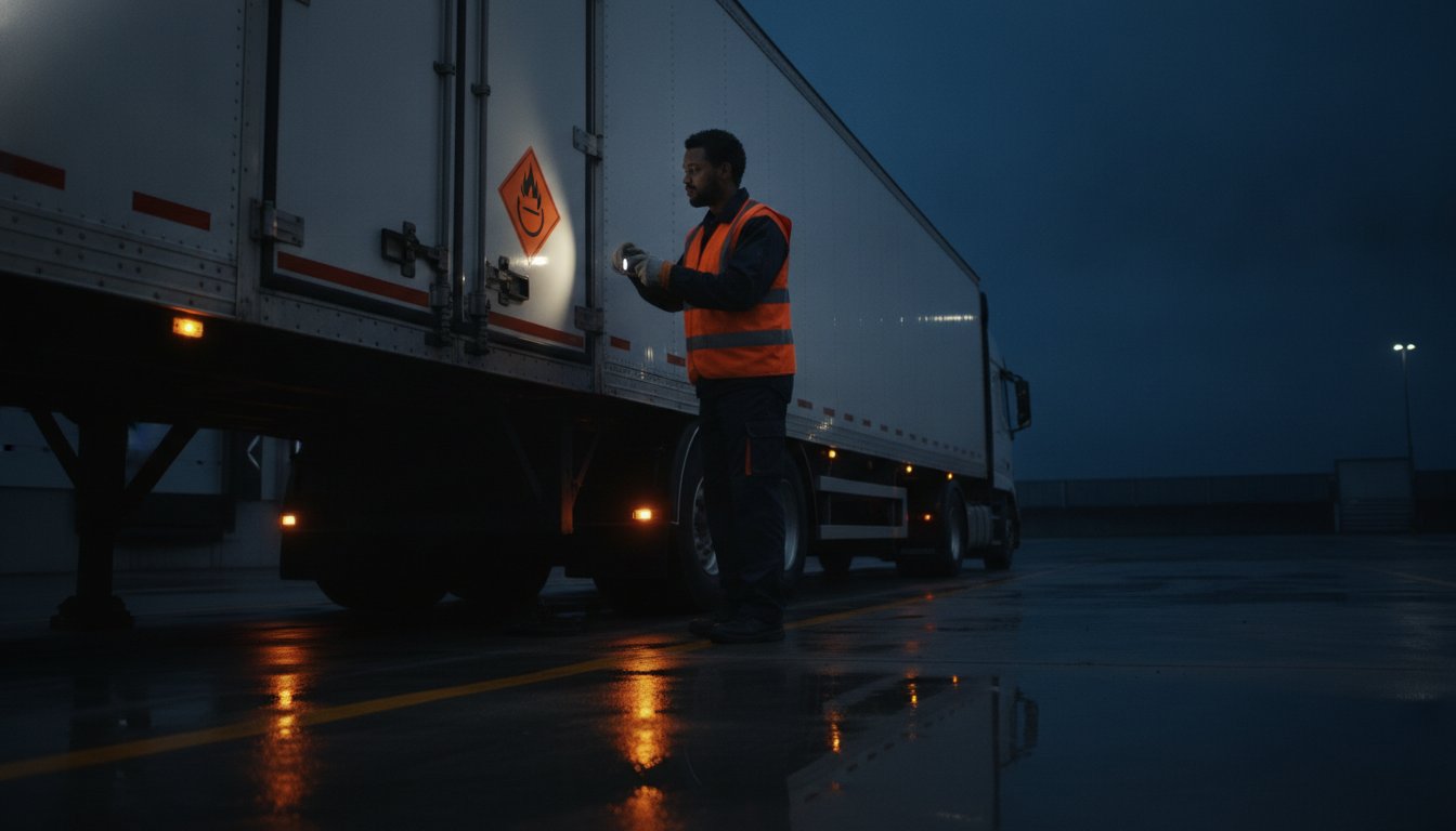Safe Hazmat Freight Handling: The 2026 Comprehensive Safety Checklist