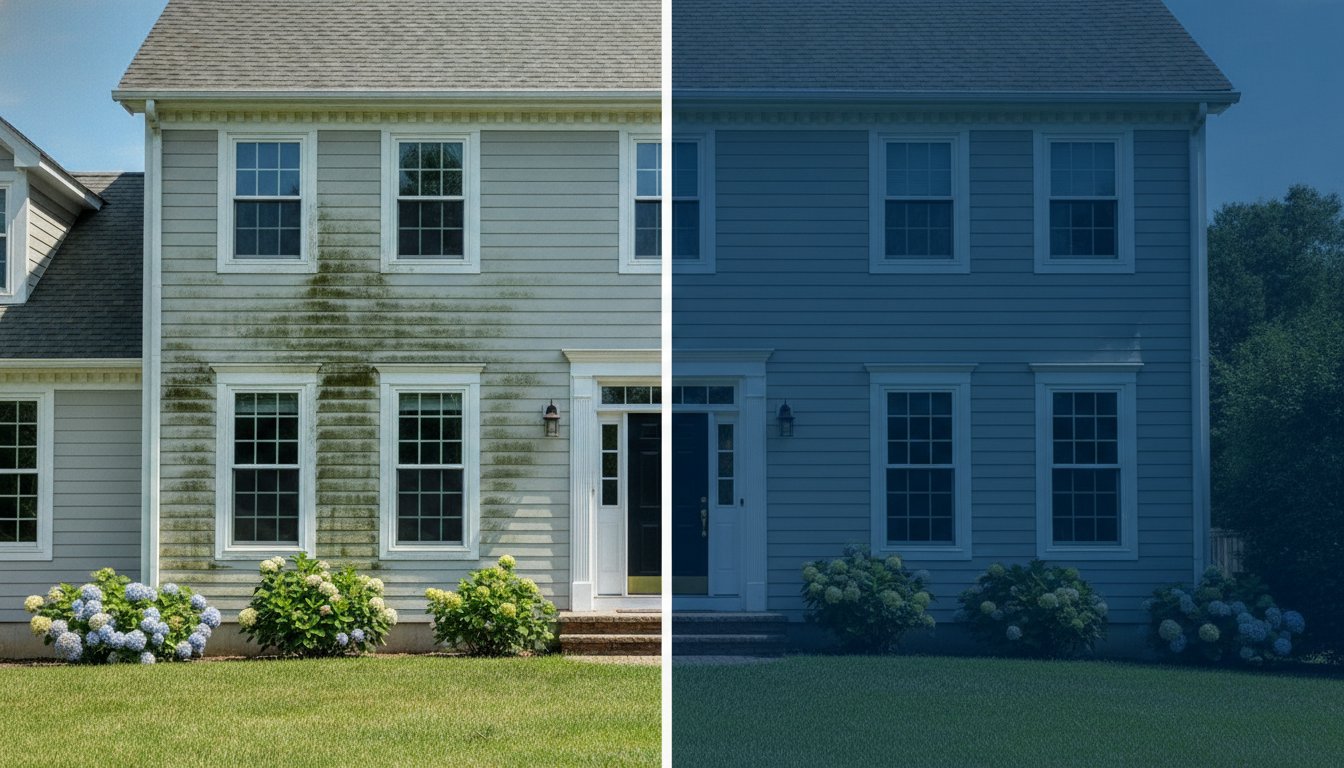 Safe Mold Removal for Bucks County Siding: 2026 Guide