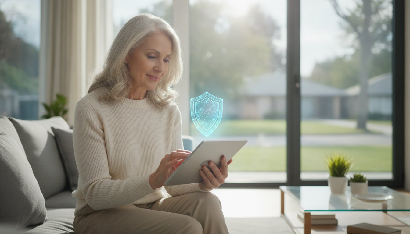 Safe Online Banking for Seniors: 2026 Security Guide
