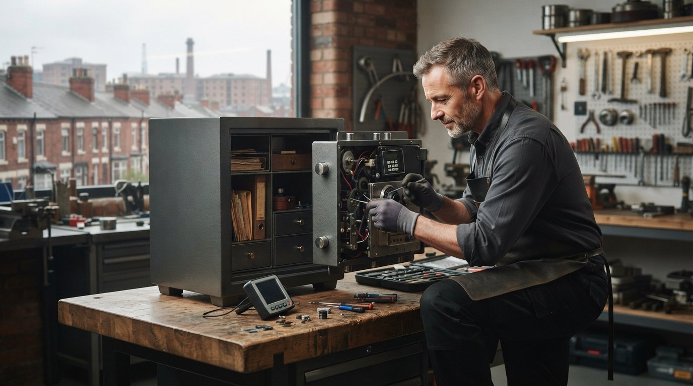 Safe Repair Liverpool: Professional Solutions for Security Safes in 2026
