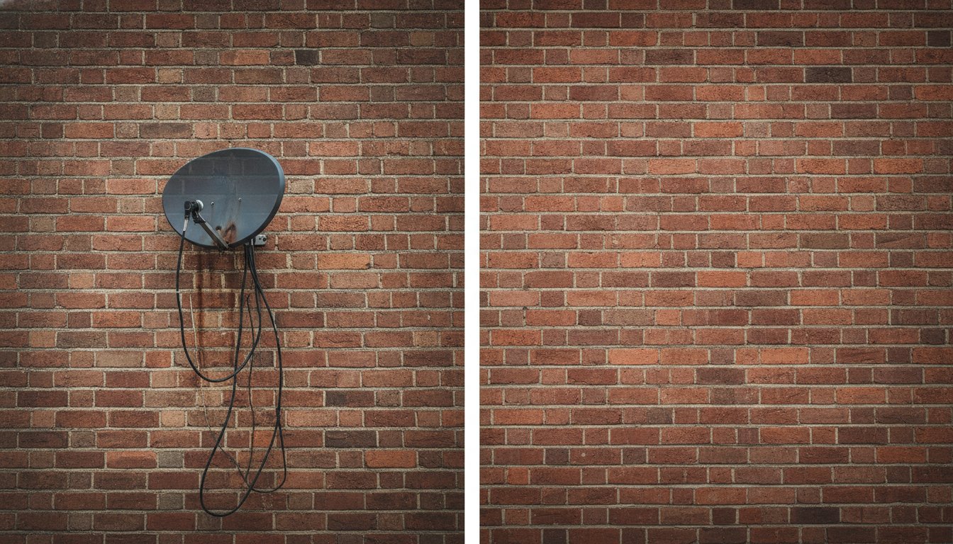 Safe Satellite Dish Removal: The Complete UK Guide to Protecting Your Property (2026)