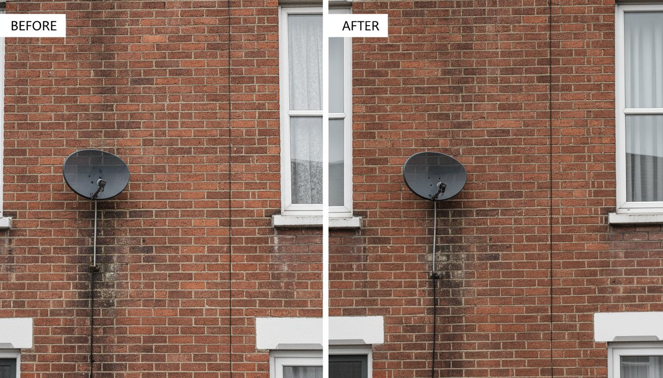 Safe Sky Dish Removal: Professional UK Service Guide
