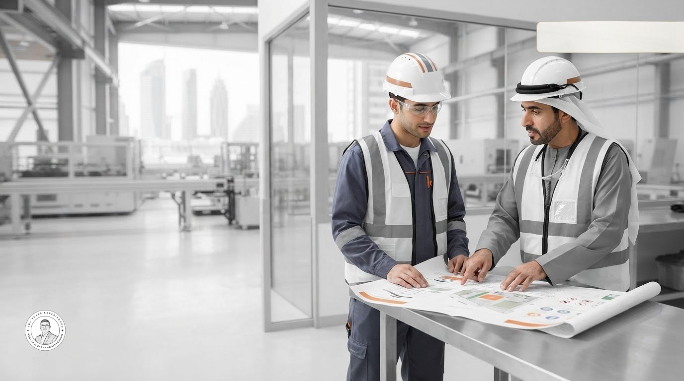 Safety Mentorship for HSE Professionals