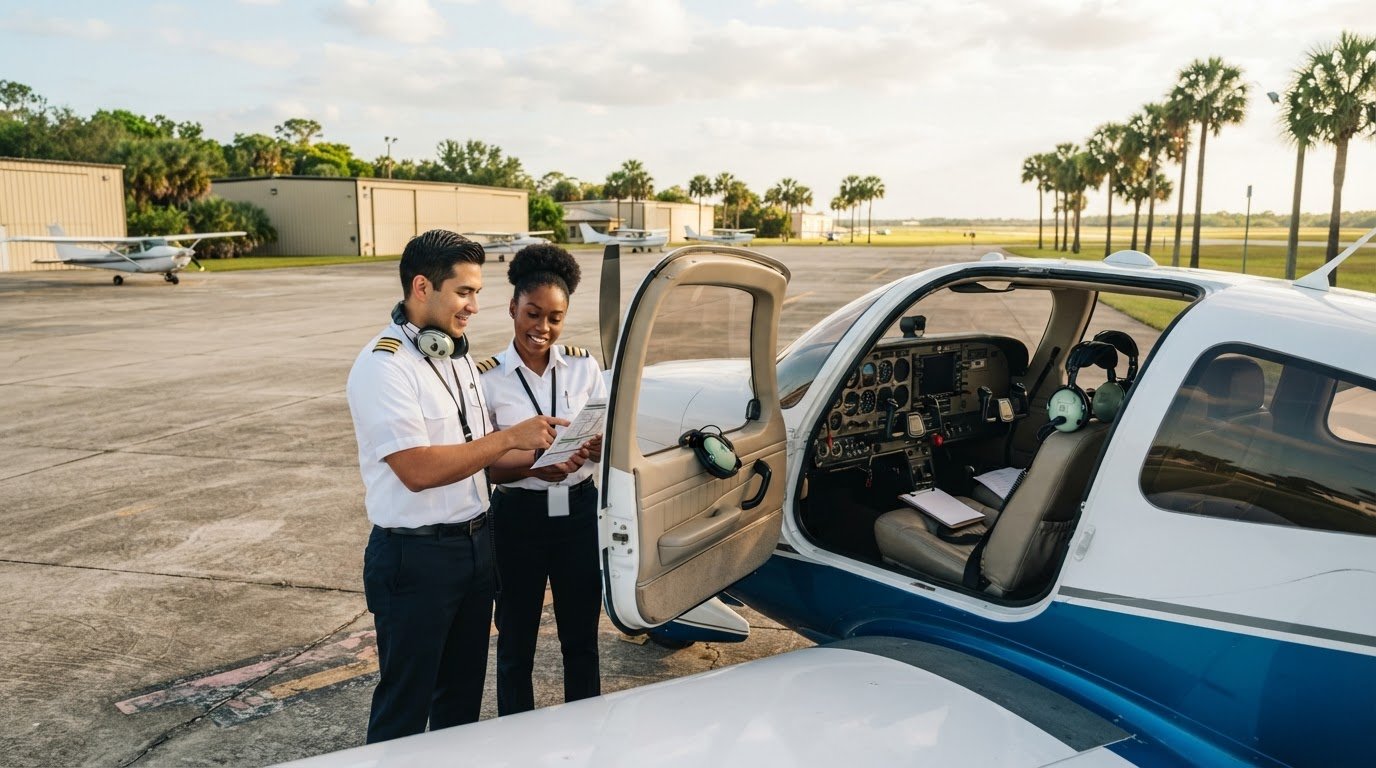 Safety Pilot Opportunities in Central Florida