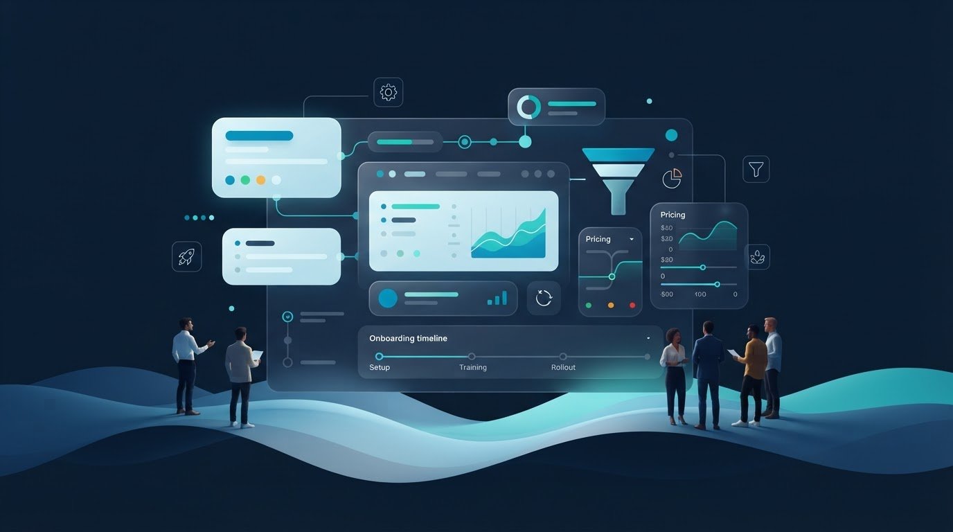 Sales Pipeline Generation Software for Teams Comparing Cost and Fit