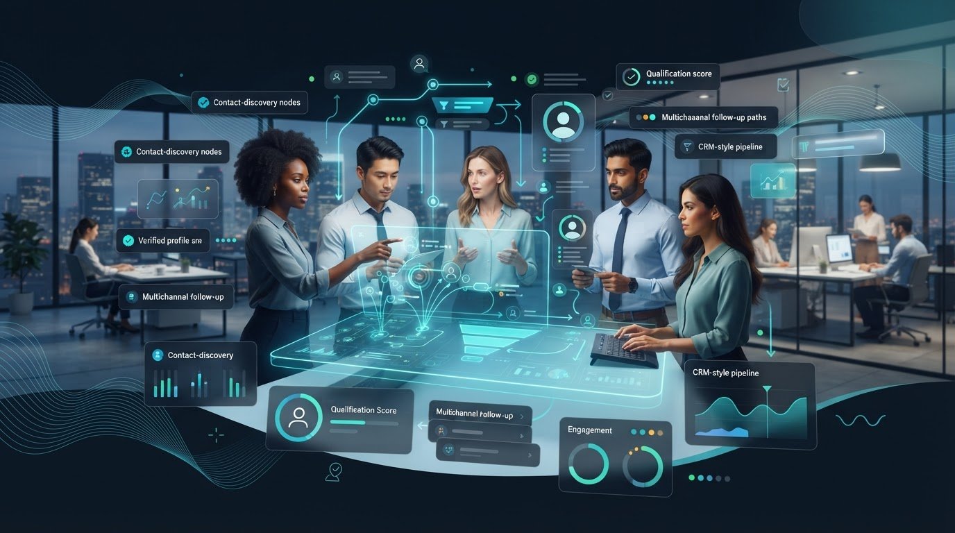 Sales Prospecting Automation: Compare Tools and Methods
