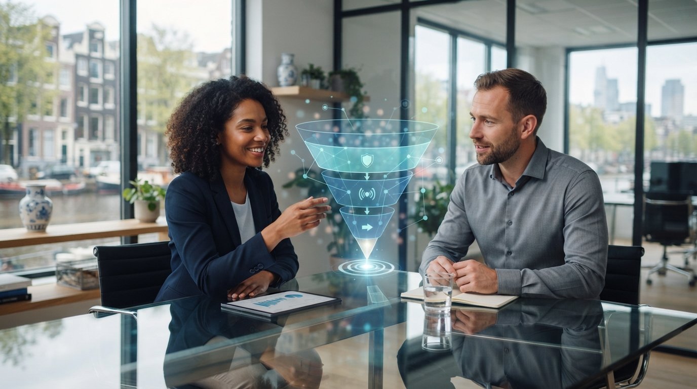 Sales qualified leads verhogen met betere leadkwalificatie