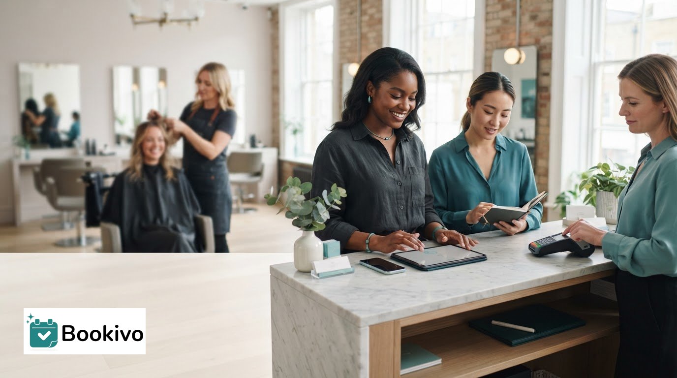 Salon Automation Software: A Guide for UK Beauty Salons